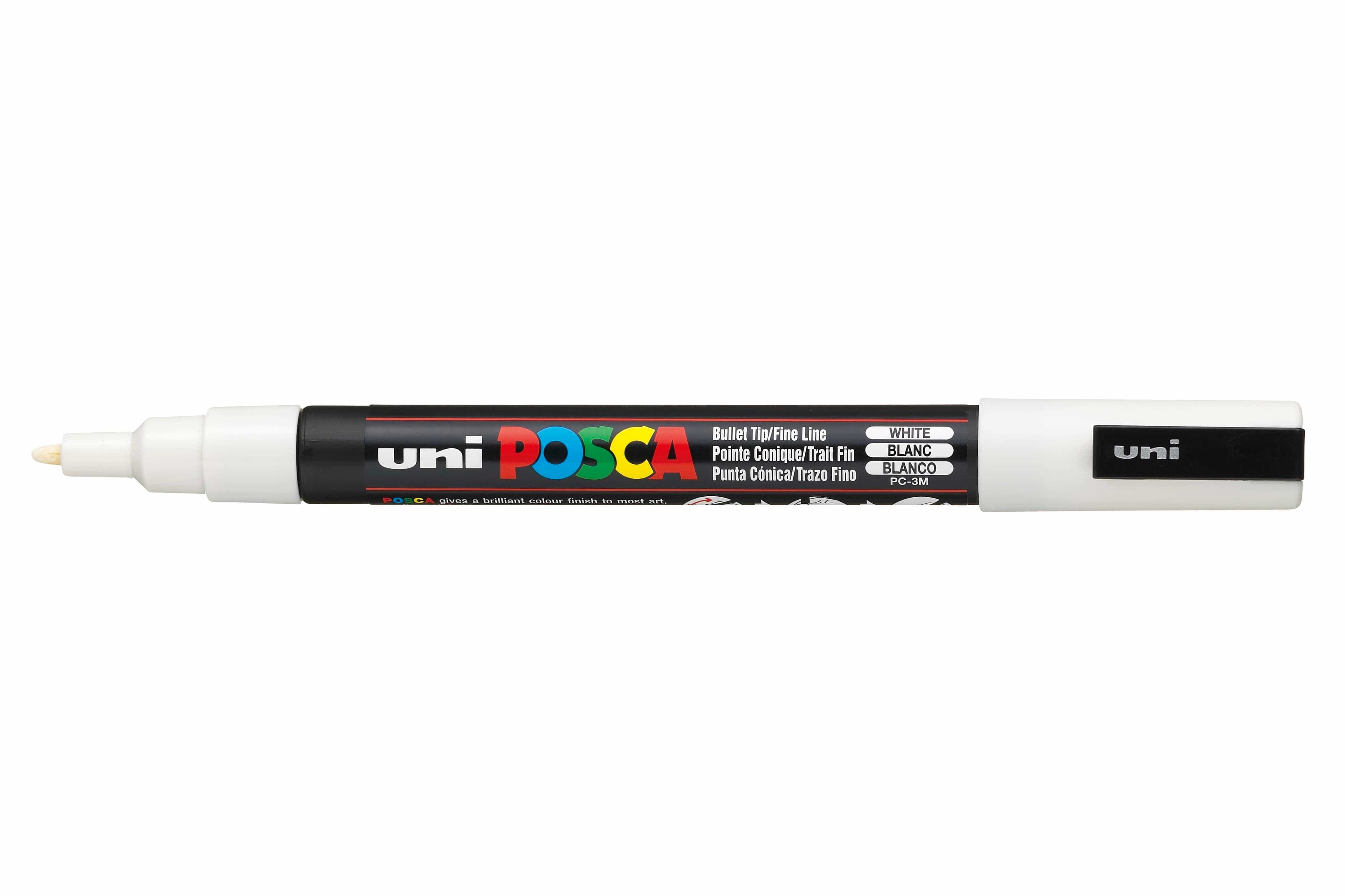 Posca Markers 3M White