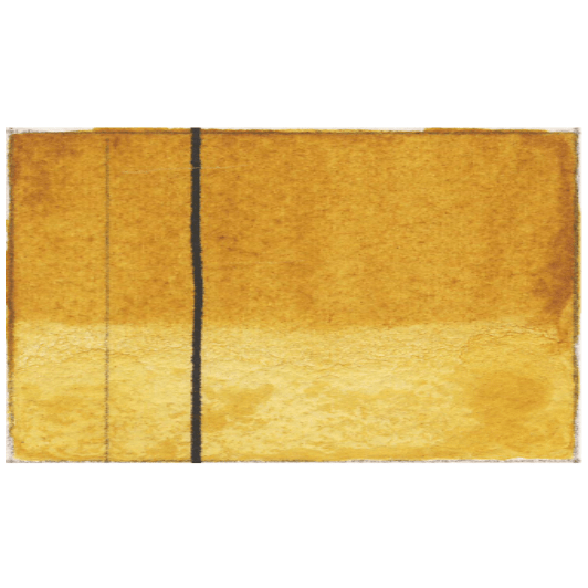 QoR Akvarelmaling 11ml Transparent Yellow Oxide