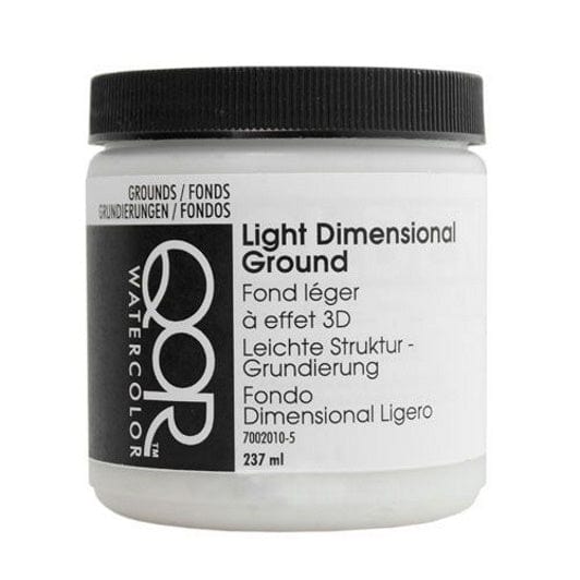 QoR Malemiddel Qor Light Dimensional Ground 237ml