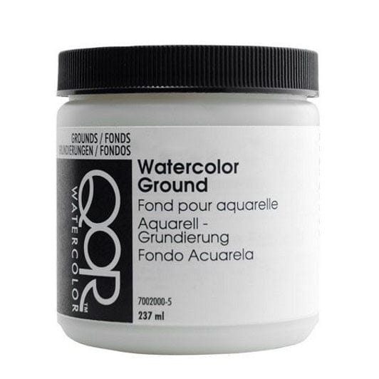 QoR Malemiddel Qor Watercolor Ground 237ml