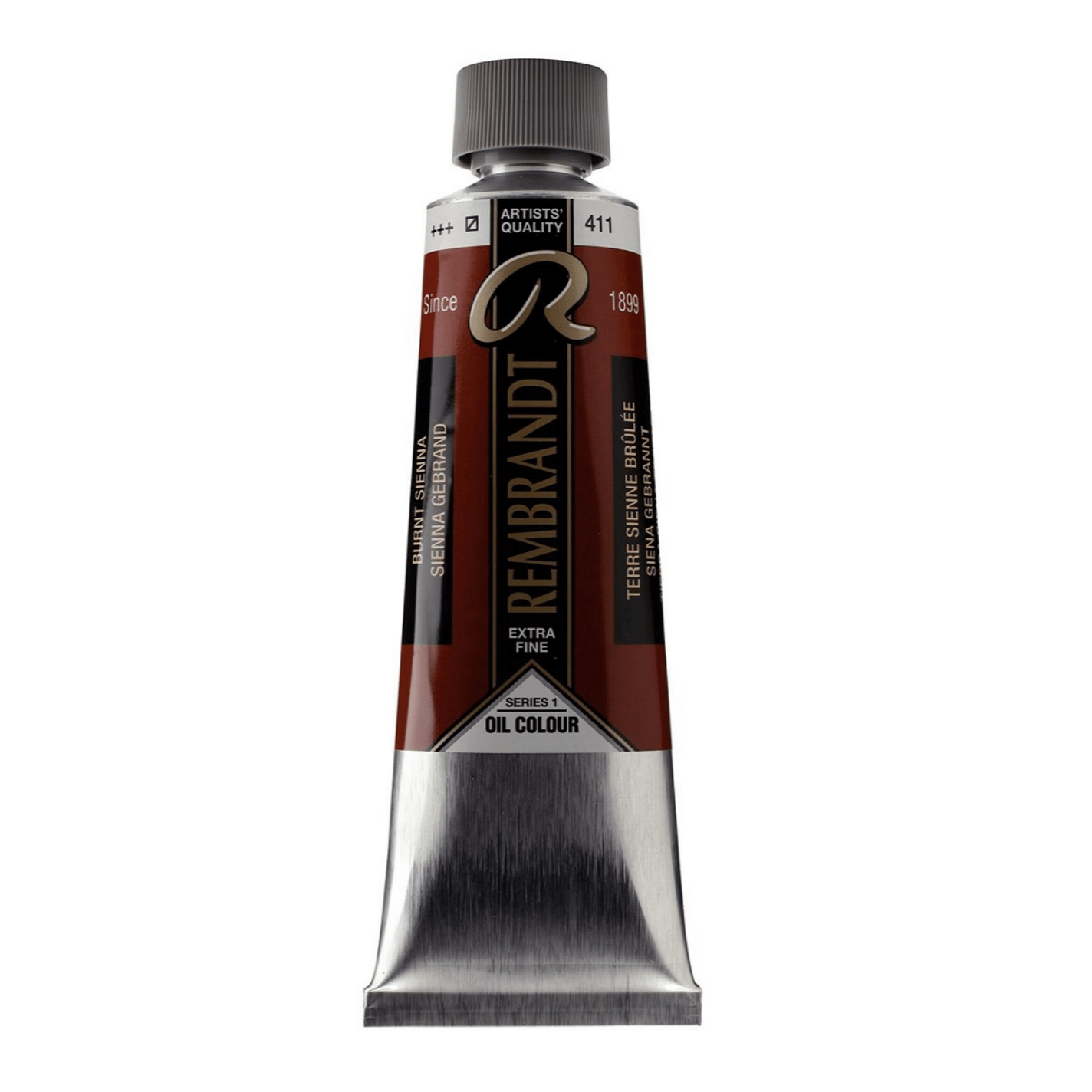 Rembrandt Oliemaling 150ml Burnt Sienna