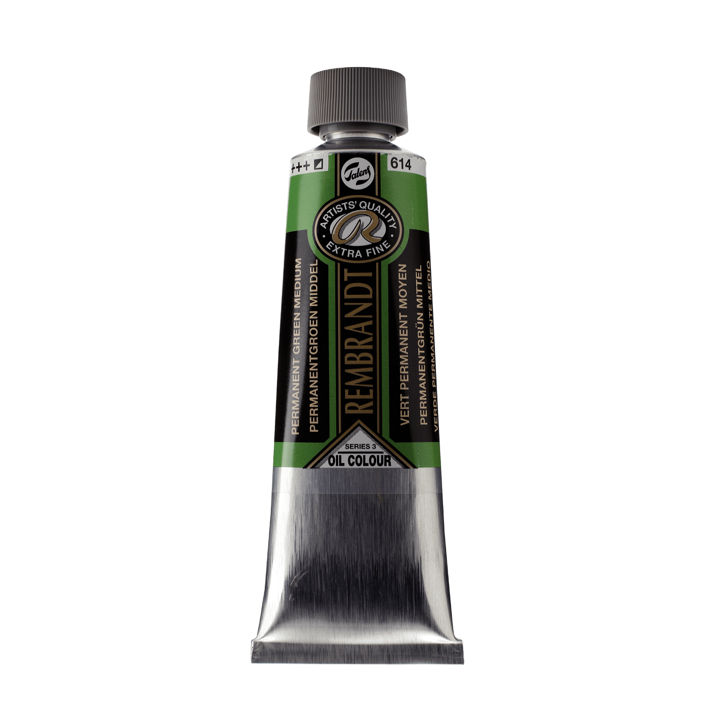 Rembrandt Oliemaling 150ml Permanent Green Medium