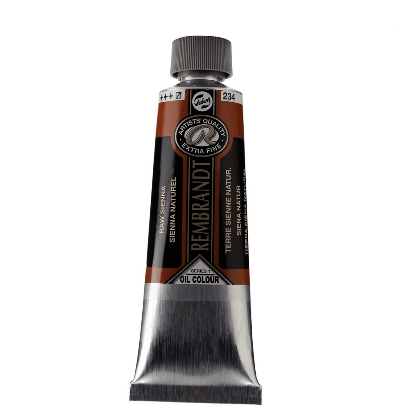 Rembrandt Oliemaling 150ml Raw Sienna