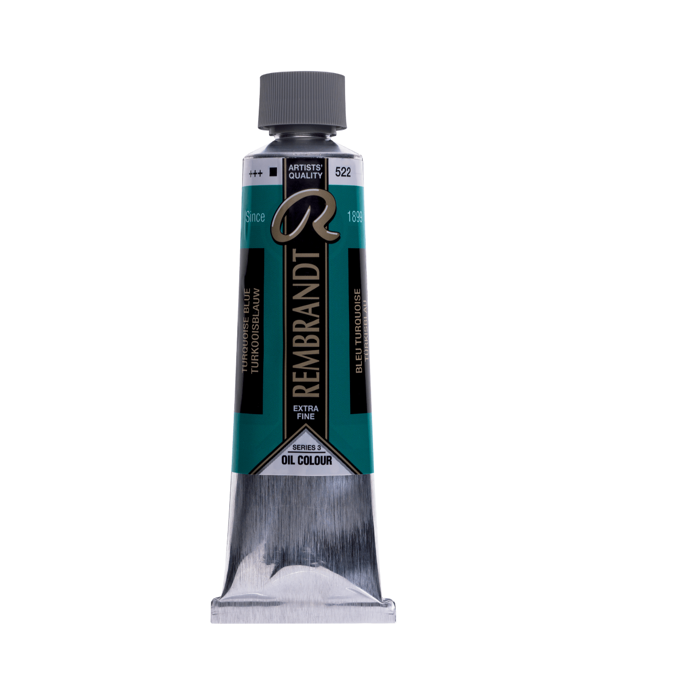 Rembrandt Oliemaling 150ml Turquoise Blue