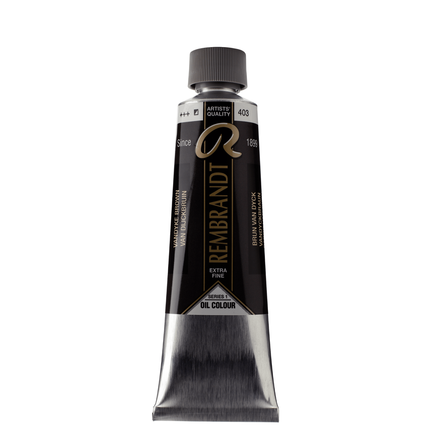 Rembrandt Oliemaling 150ml Vandyke Brown