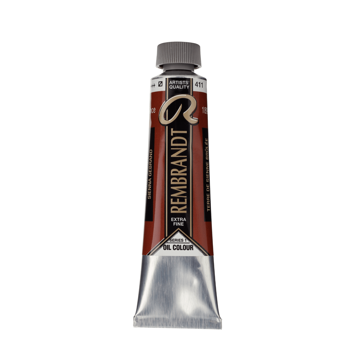 Rembrandt Oliemaling 40ml Burnt Sienna