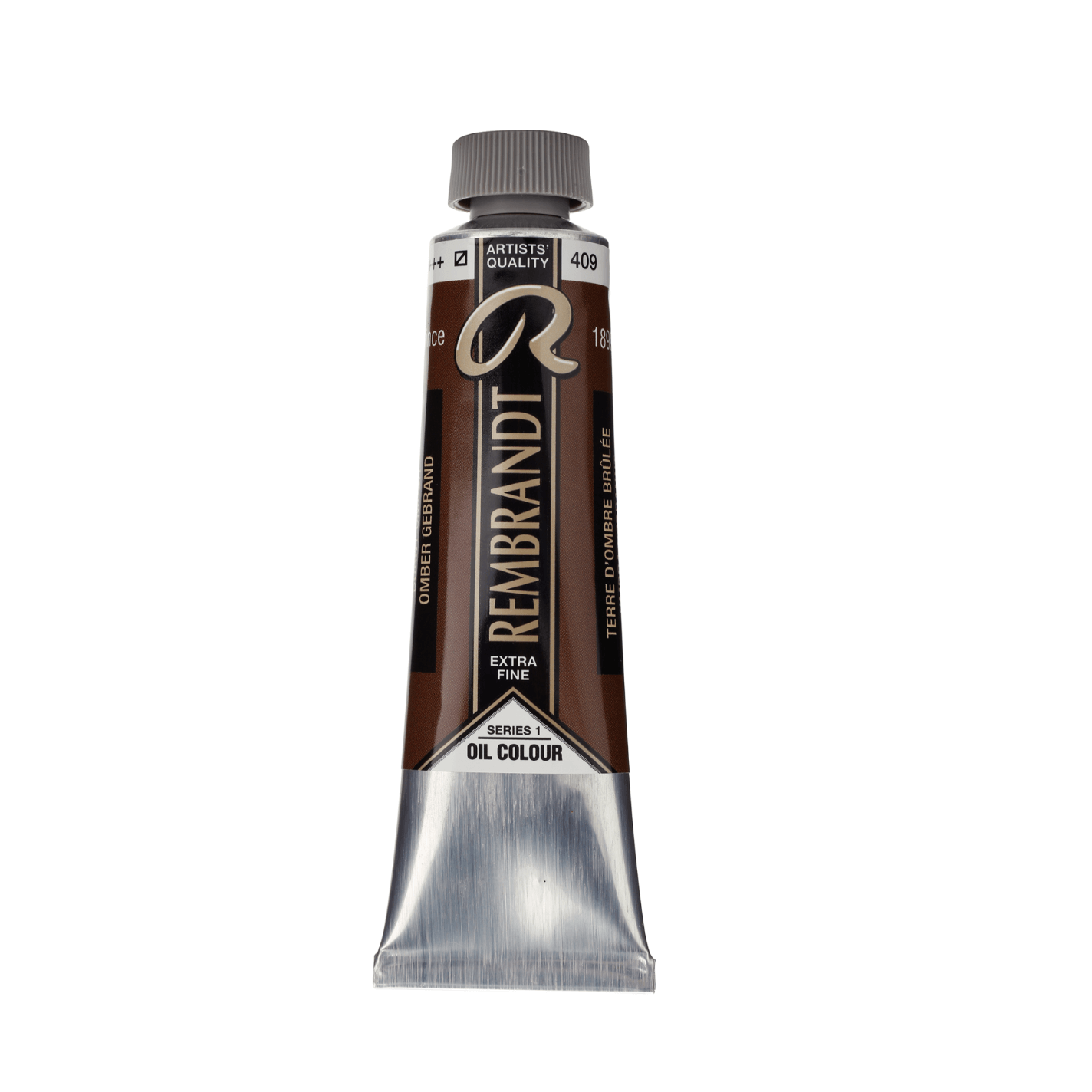 Rembrandt Oliemaling 40ml Burnt Umber