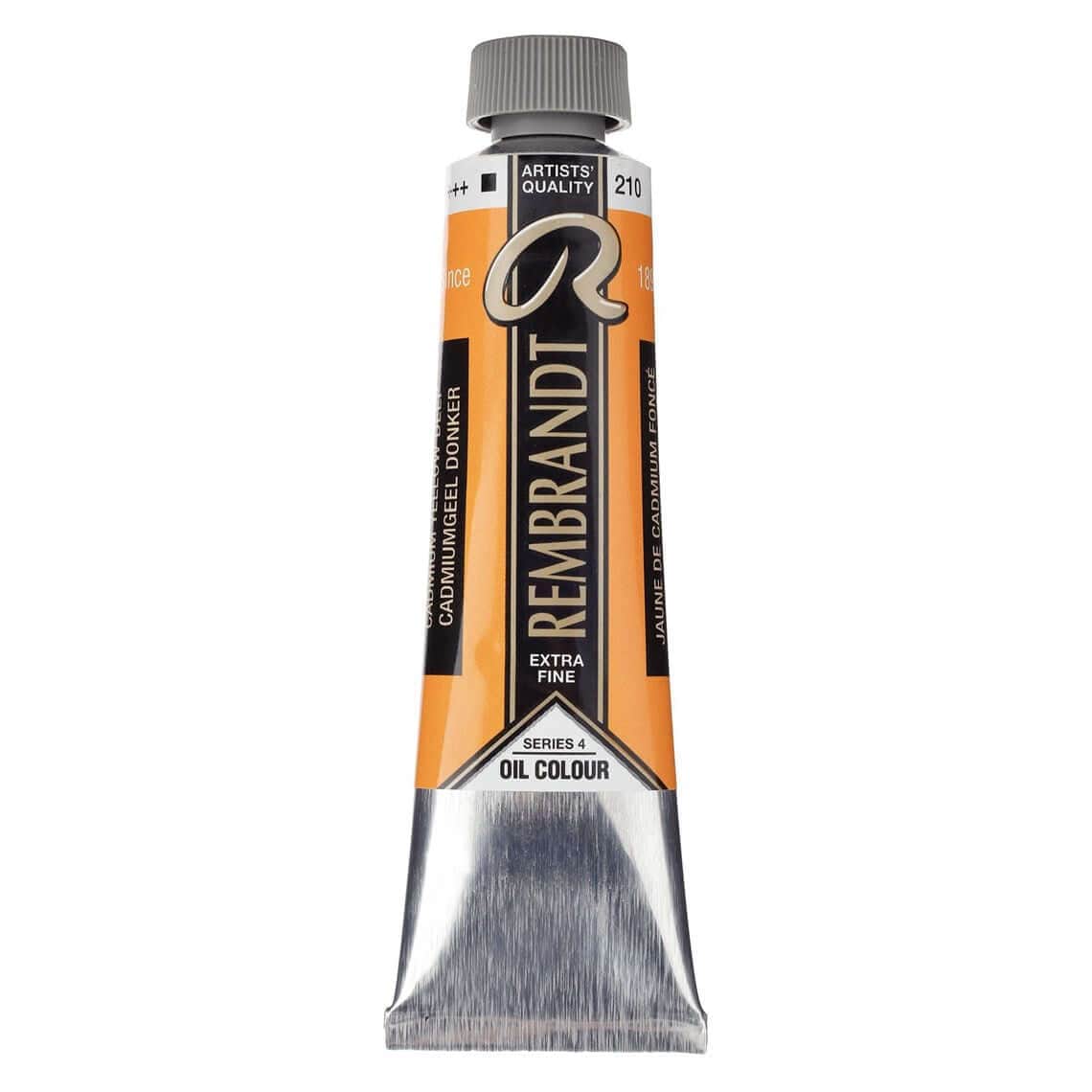 Rembrandt Oliemaling 40ml Cadmium Yellow Deep
