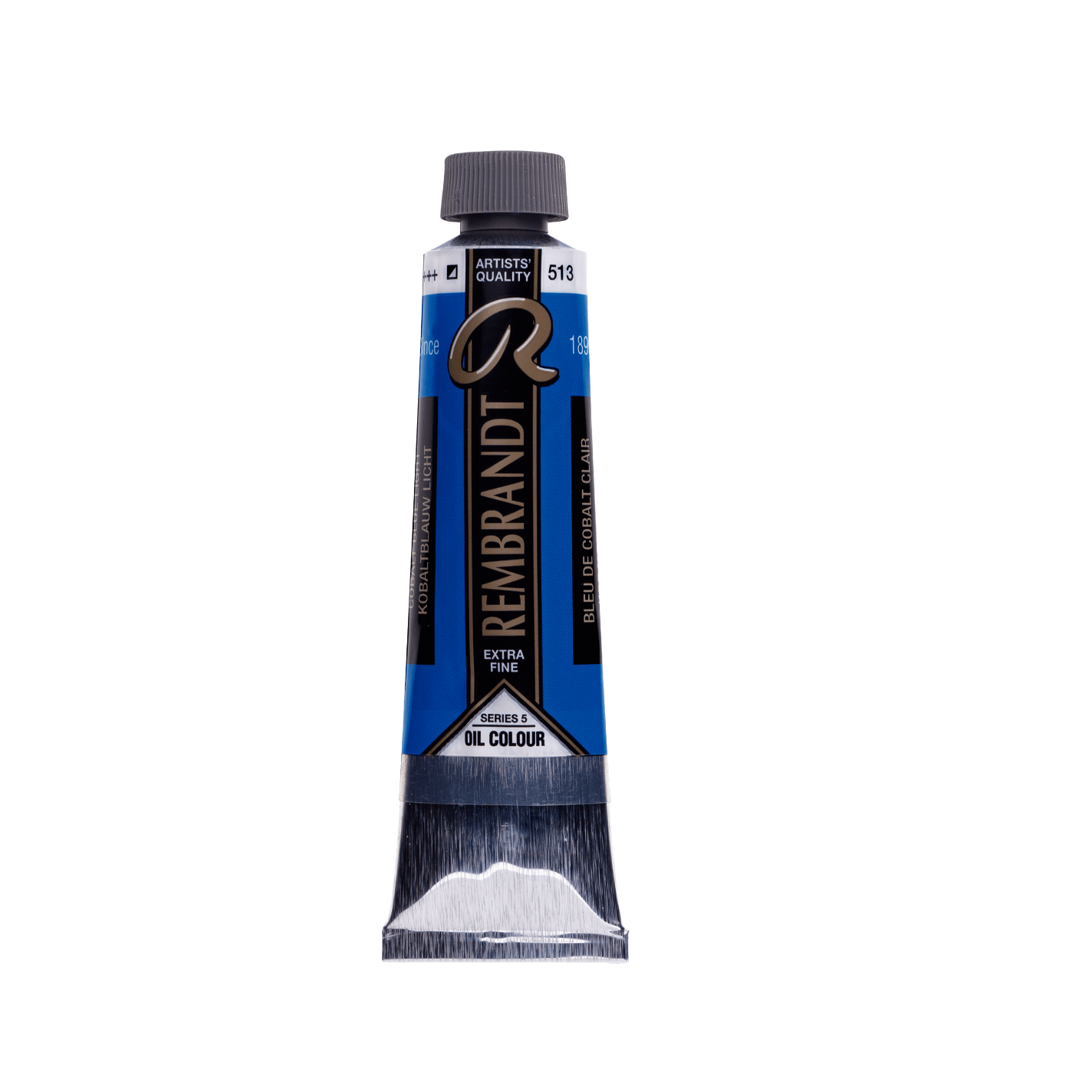 Rembrandt Oliemaling 40ml Cobalt Blue Light