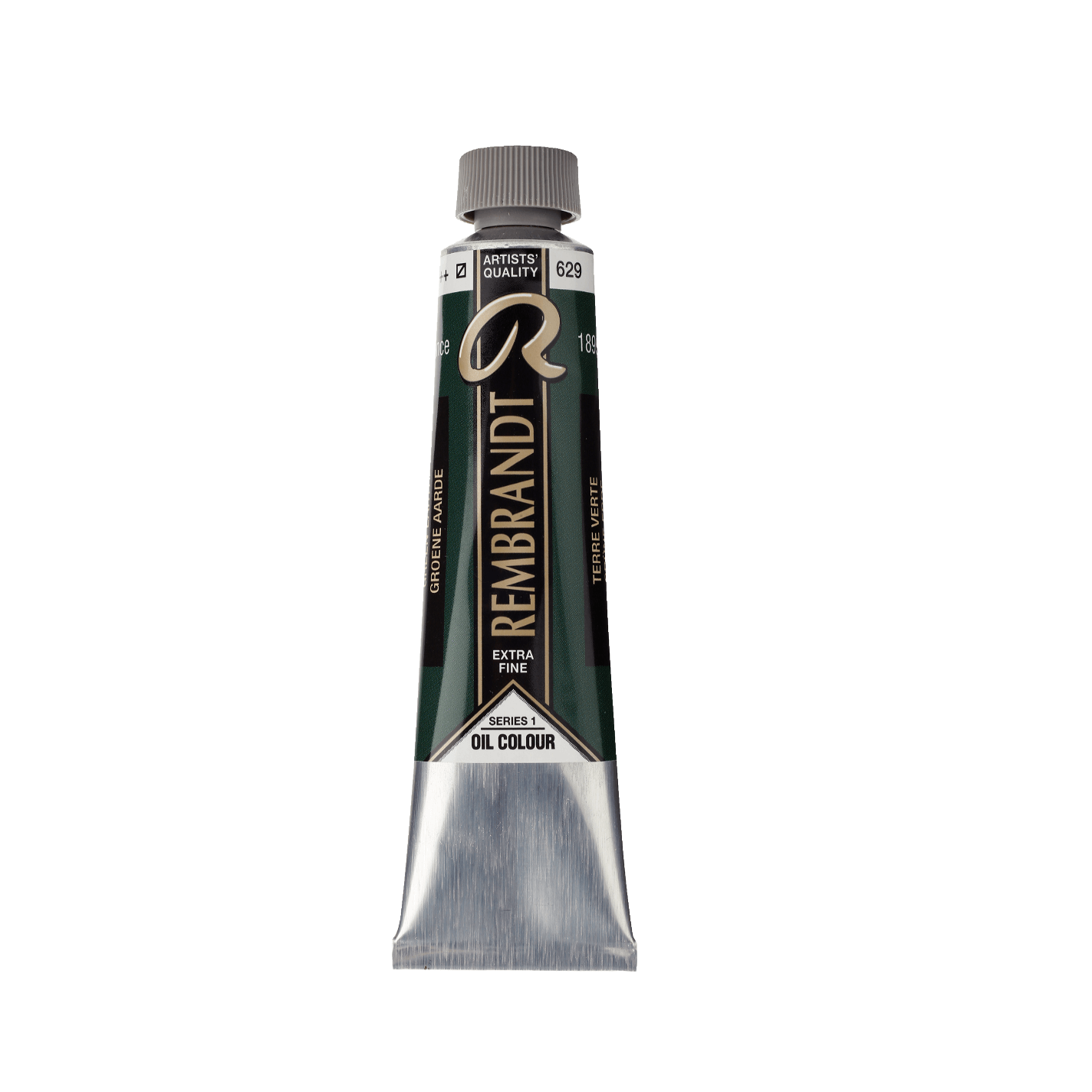 Rembrandt Oliemaling 40ml Green Earth