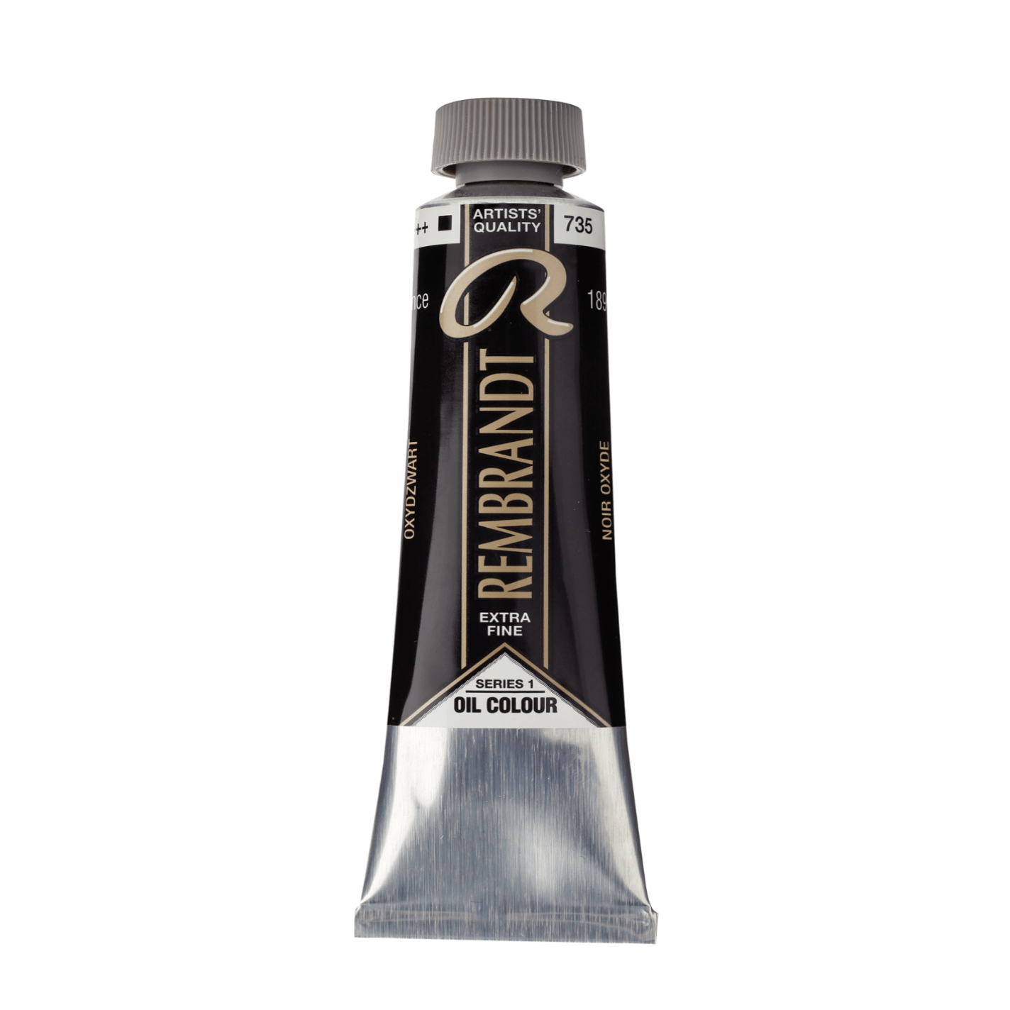 Rembrandt Oliemaling 40ml Oxide Black