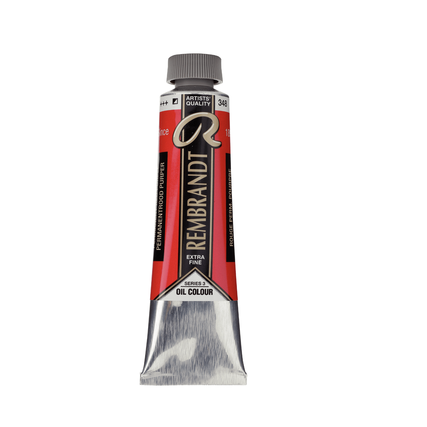 Rembrandt Oliemaling 40ml Permanent Red Purple