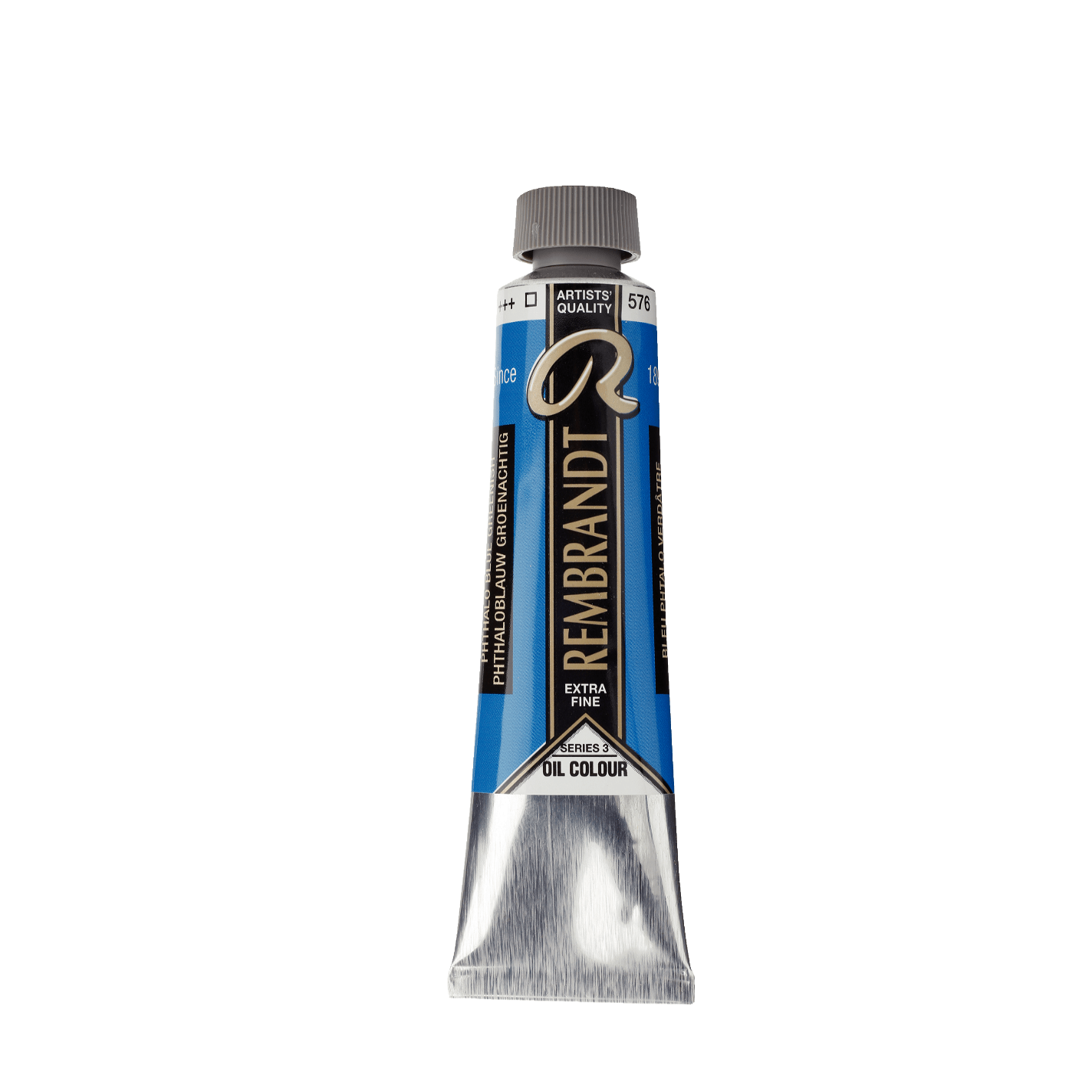 Rembrandt Oliemaling 40ml Phthalo Blue Greenish