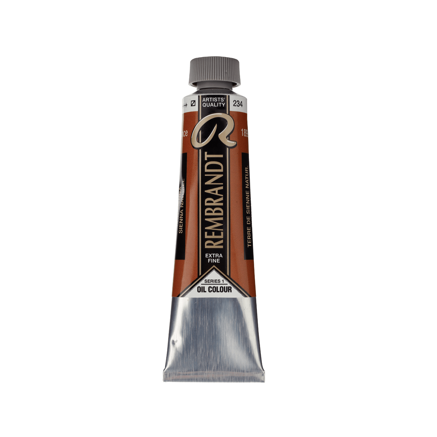 Rembrandt Oliemaling 40ml Raw Sienna