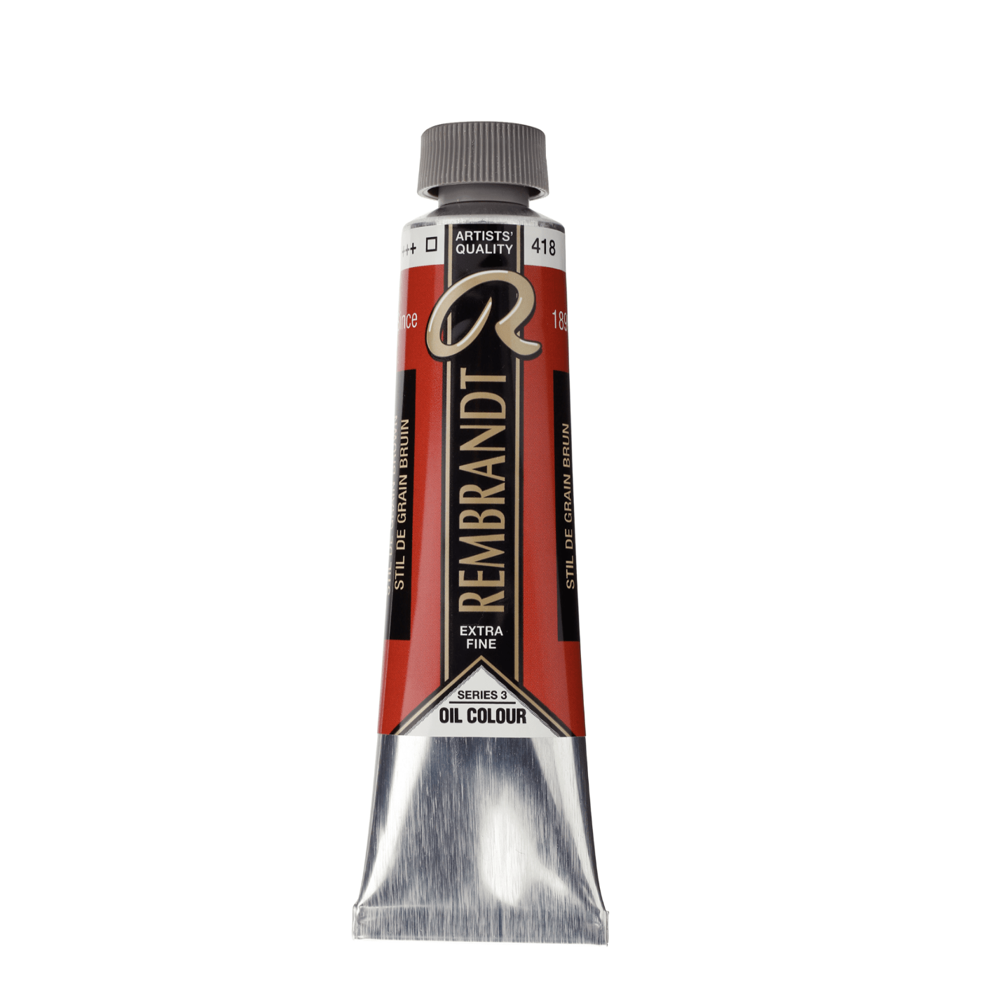 Rembrandt Oliemaling 40ml Stil de Grain Brown