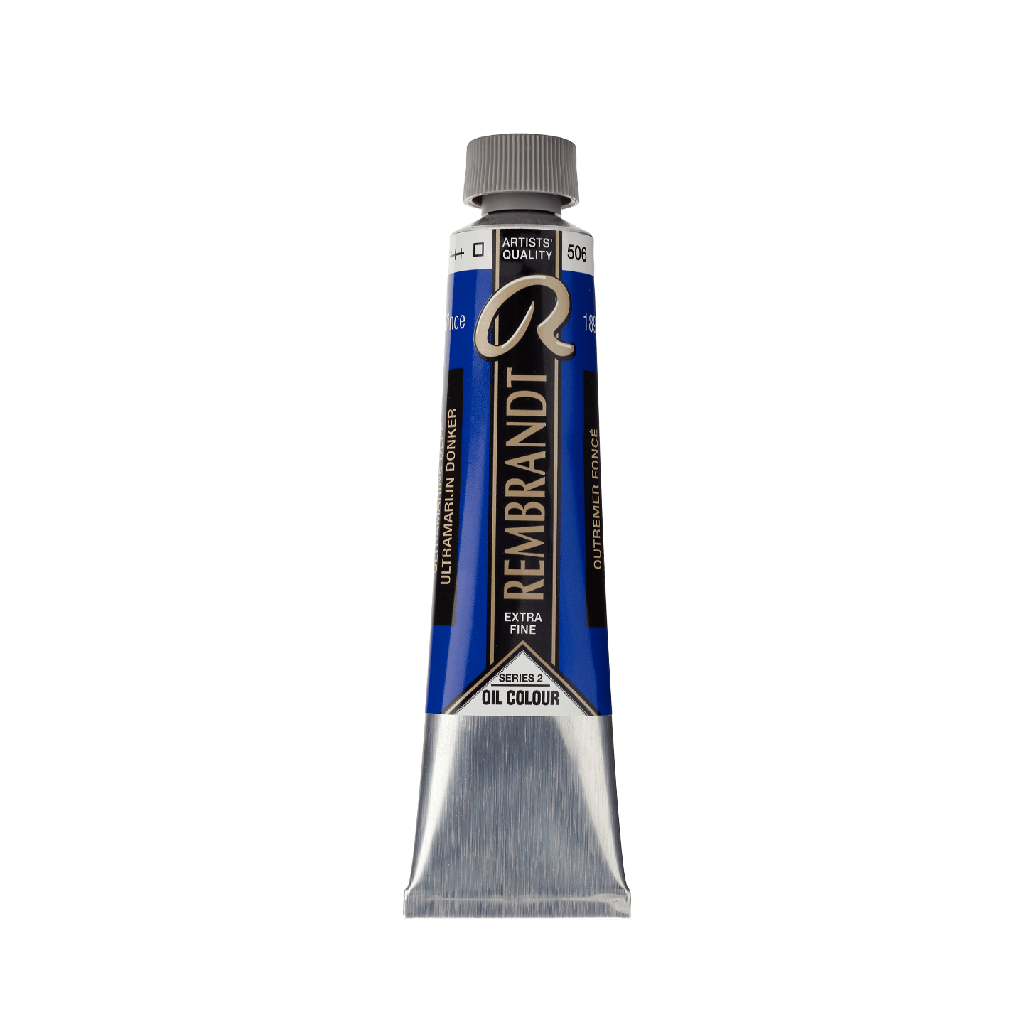 Rembrandt Oliemaling 40ml Ultramarine Deep