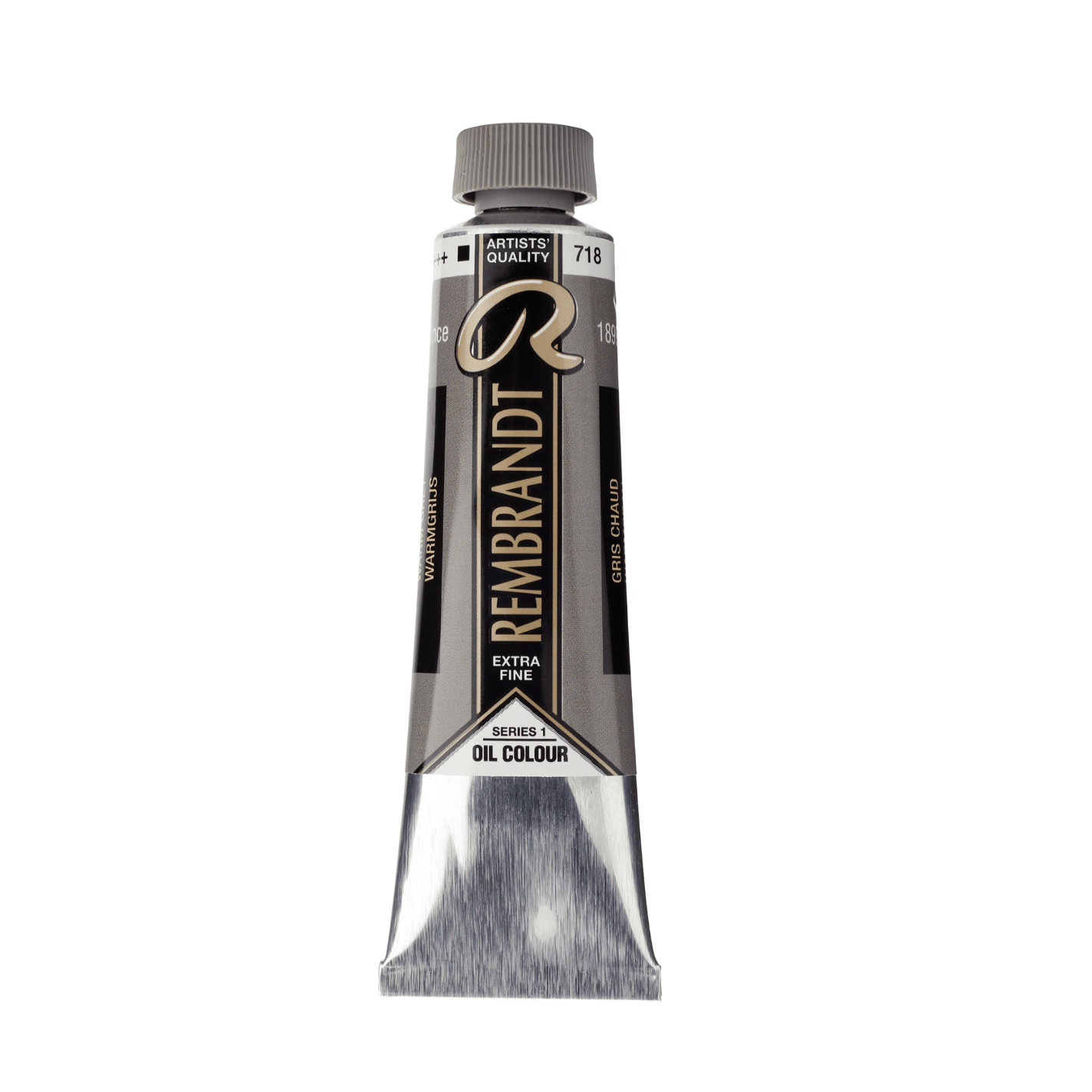 Rembrandt Oliemaling 40ml Warm Grey