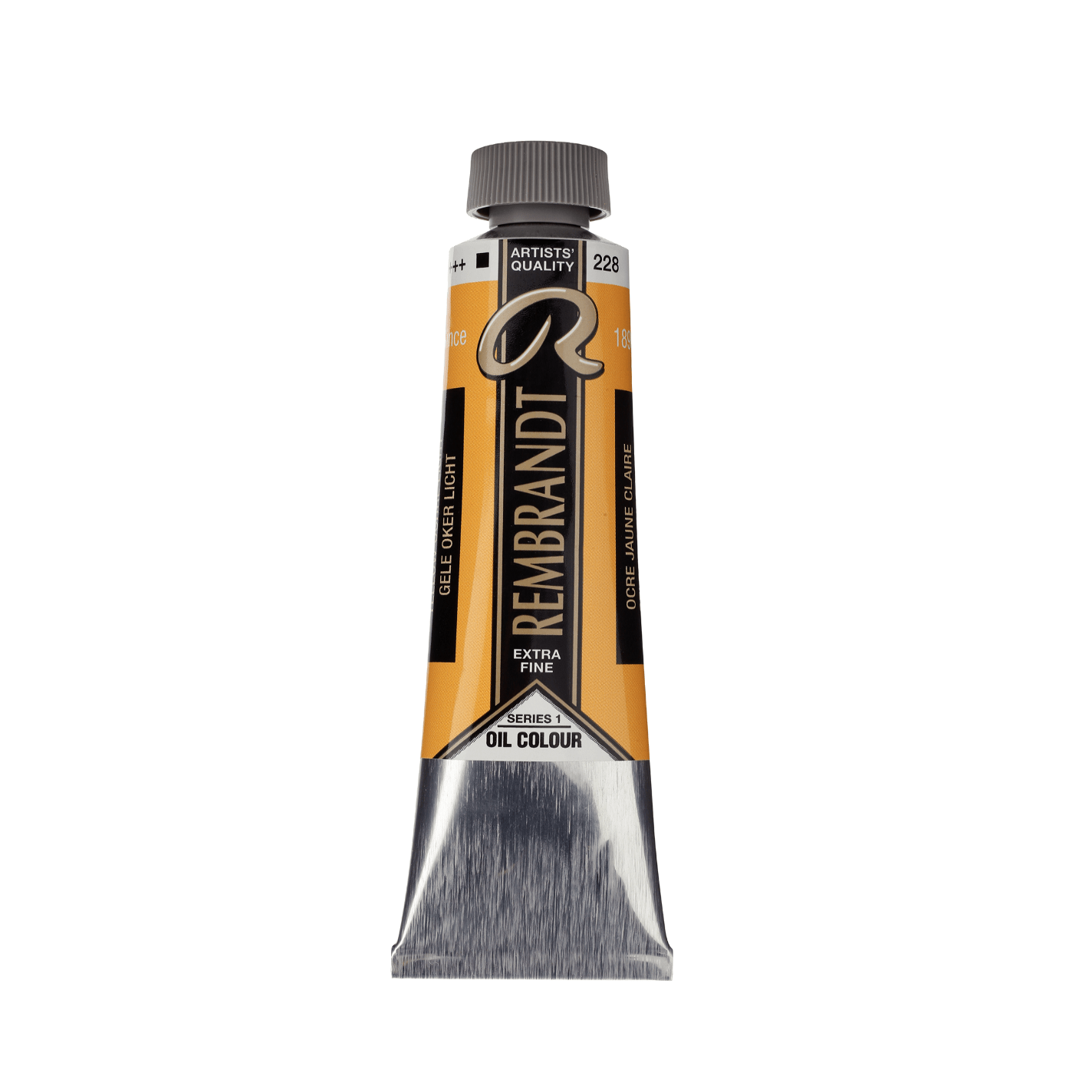 Rembrandt Oliemaling 40ml Yellow Ochre Light