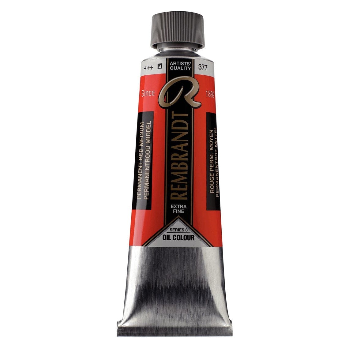 Rembrandt Oliemaling Permanent Red Medium
