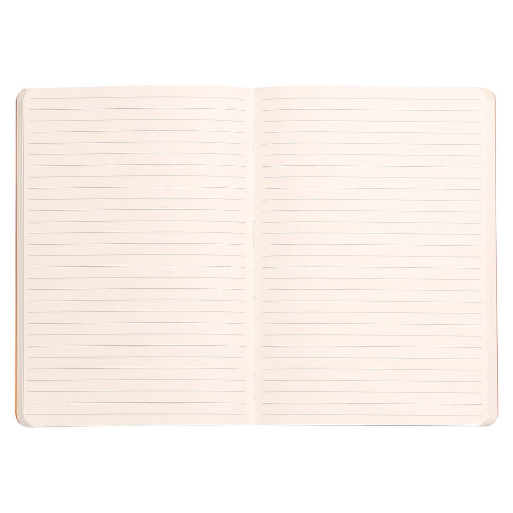 Rhodia Notesbog Rhodiarama Notebook Chocolate SC L