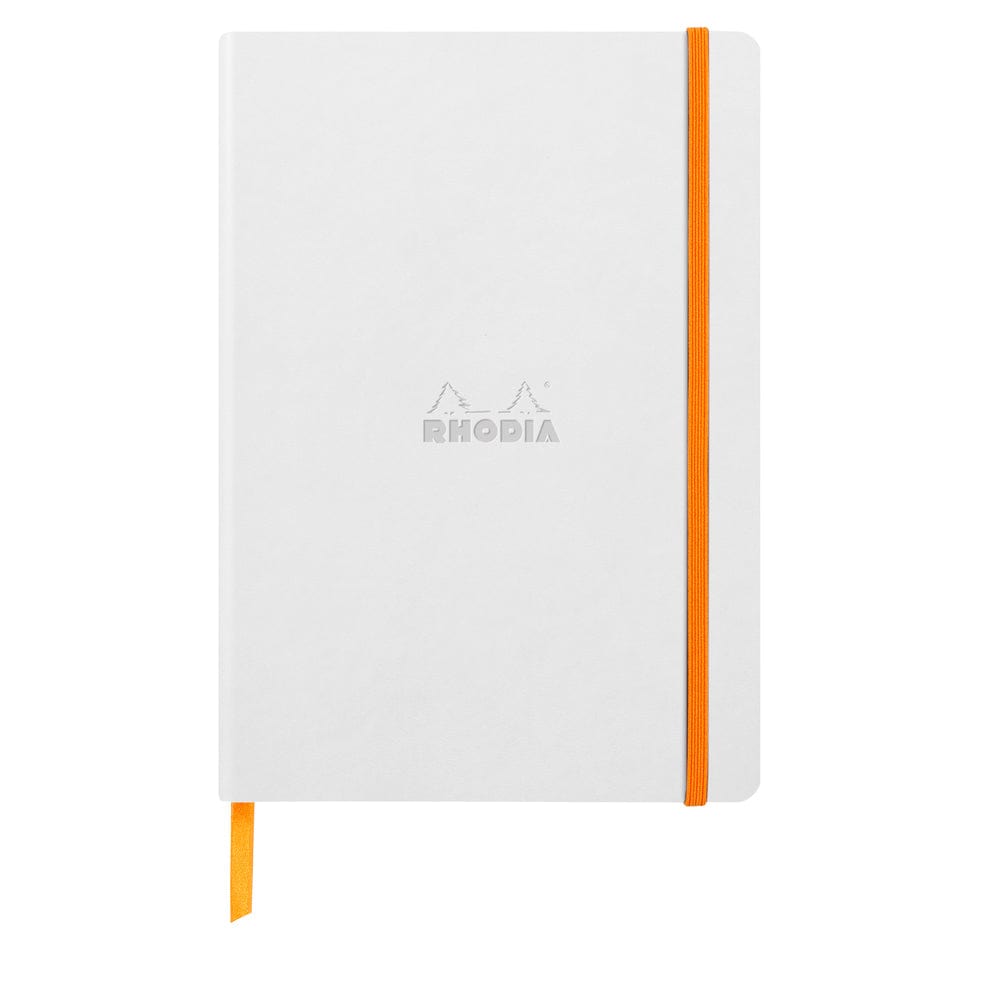 Rhodia Notesbog Rhodiarama Notebook Hvid SC L