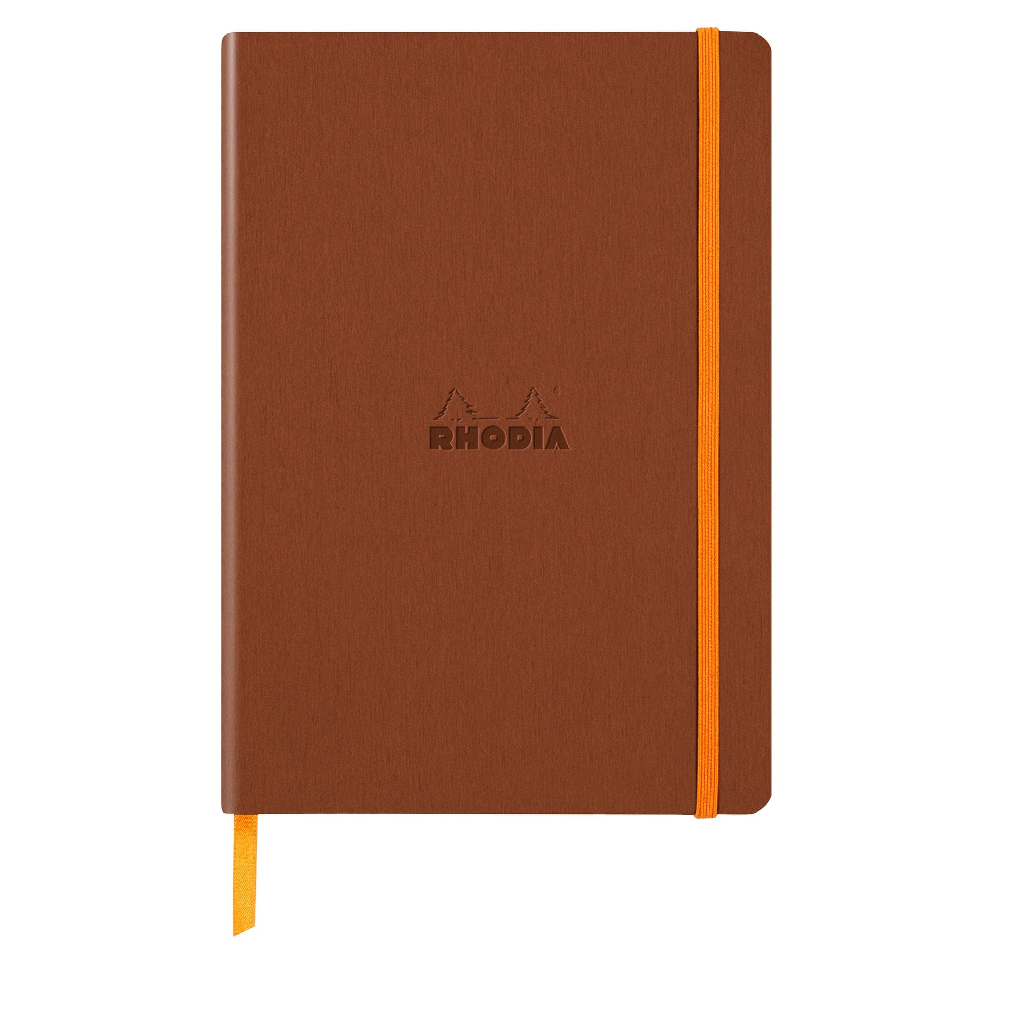 Rhodia Notesbog Rhodiarama Notebook Kobber SC L