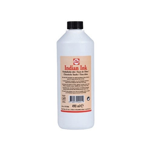 Royal Talens Blæk Royal Talens Indian Ink 490ml