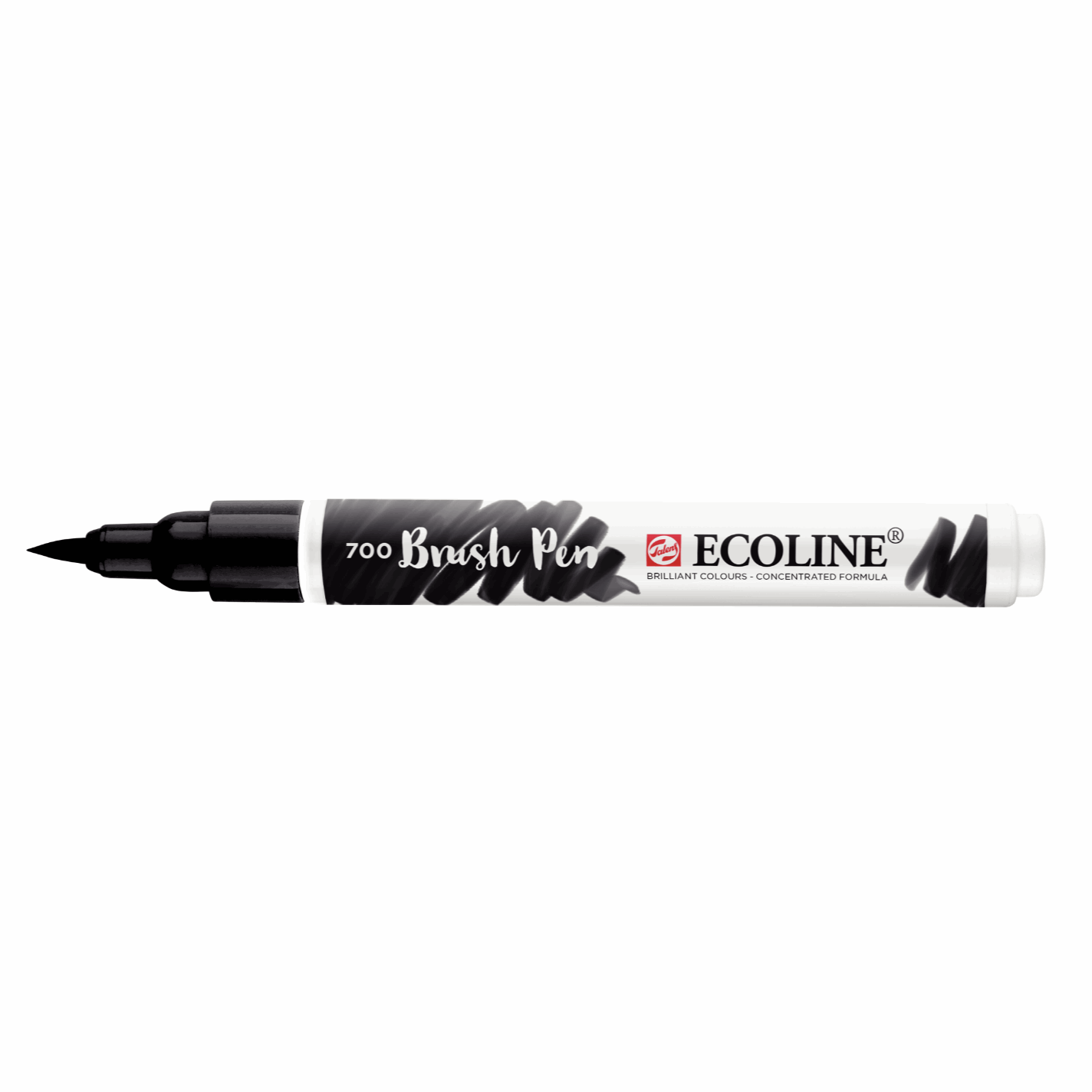 Royal Talens Ecocline Brush Pen Black