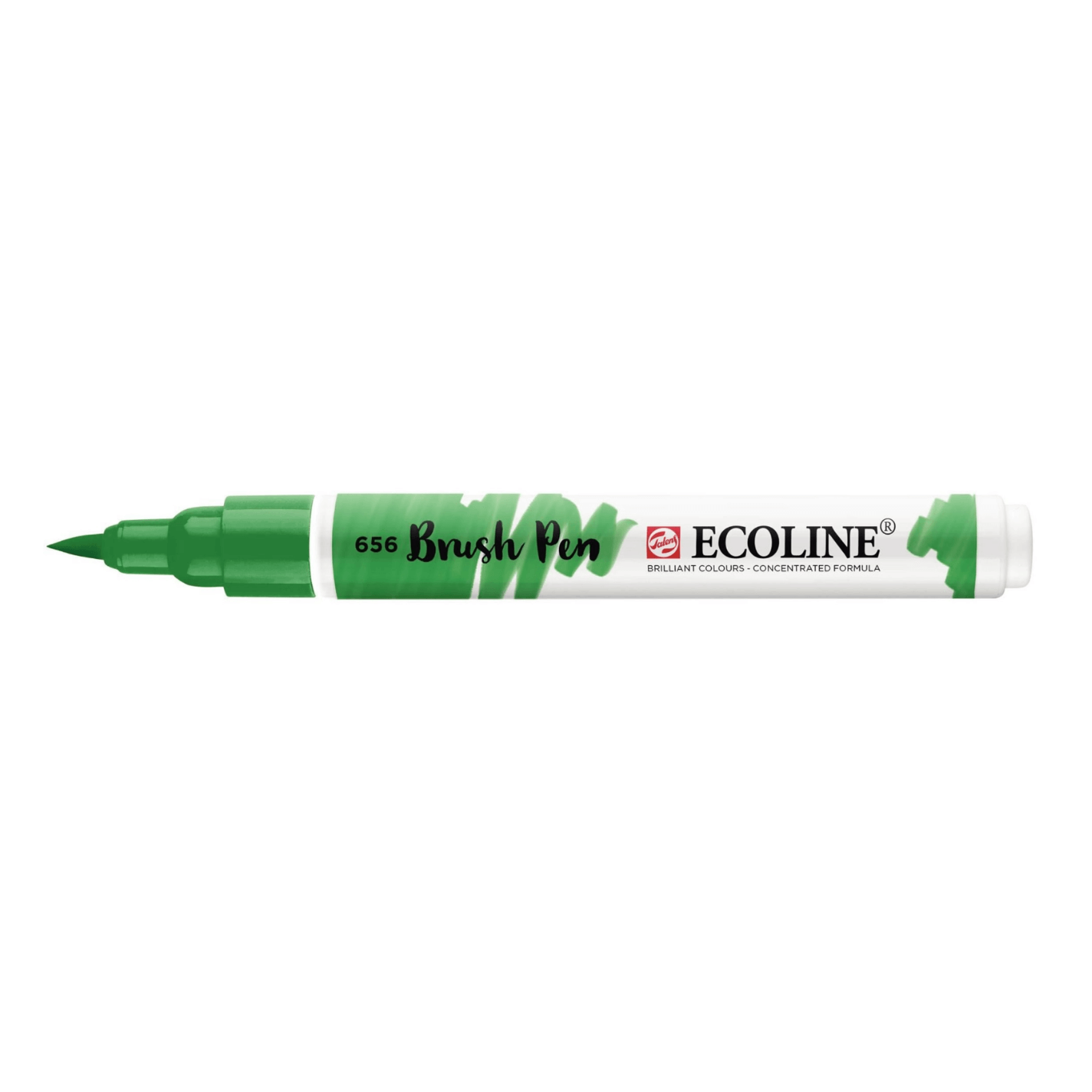 Royal Talens Ecocline Brush Pen Forest Green