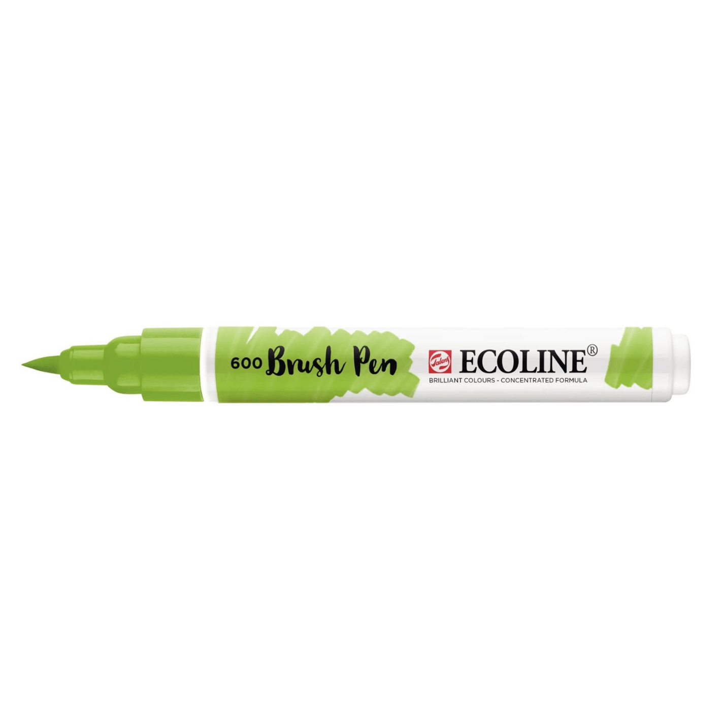 Royal Talens Ecocline Brush Pen Green