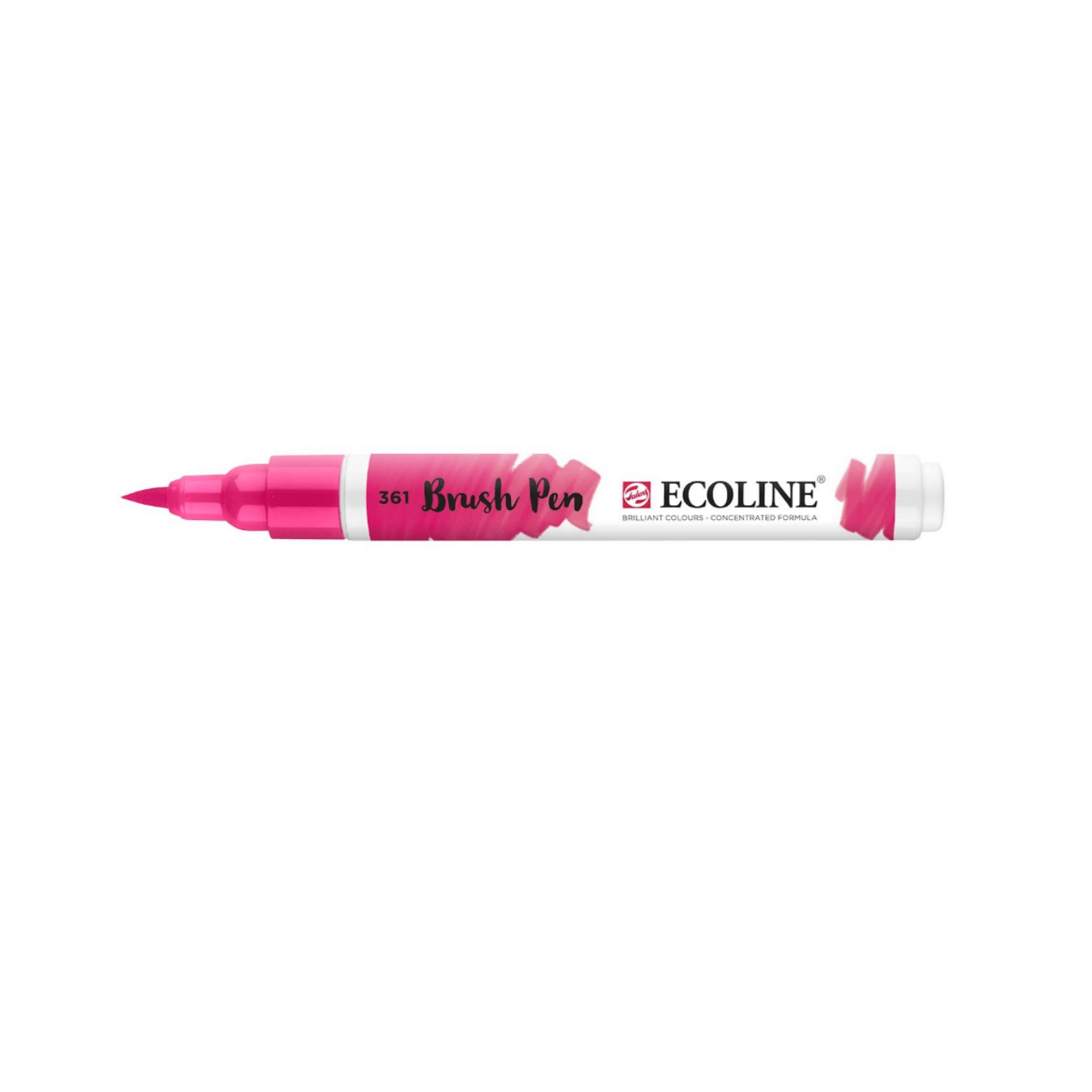 Royal Talens Ecocline Brush Pen Light Rose