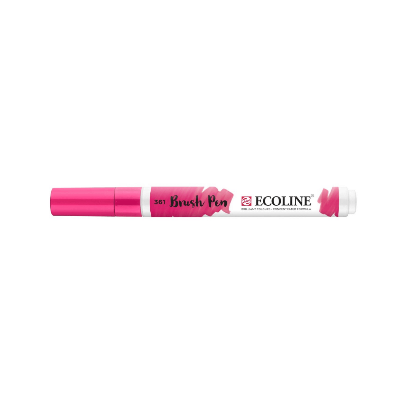 Royal Talens Ecocline Brush Pen Light Rose