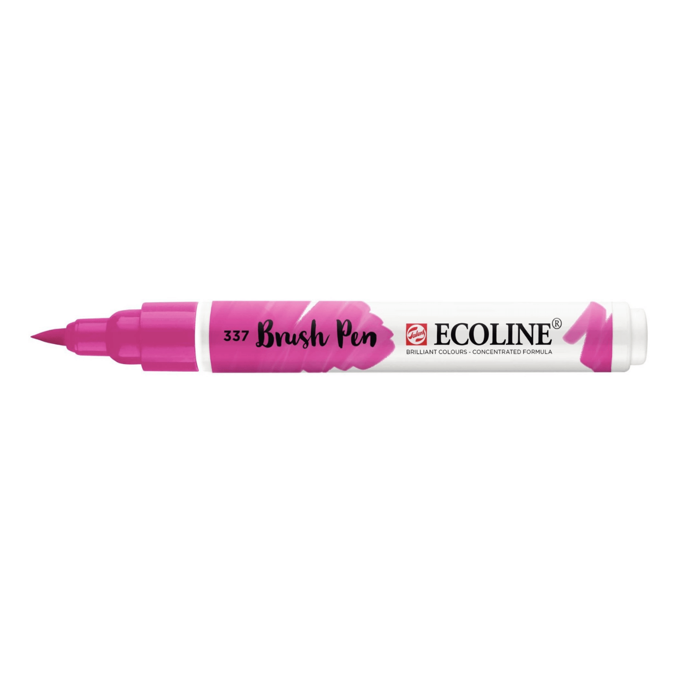 Royal Talens Ecocline Brush Pen Magenta