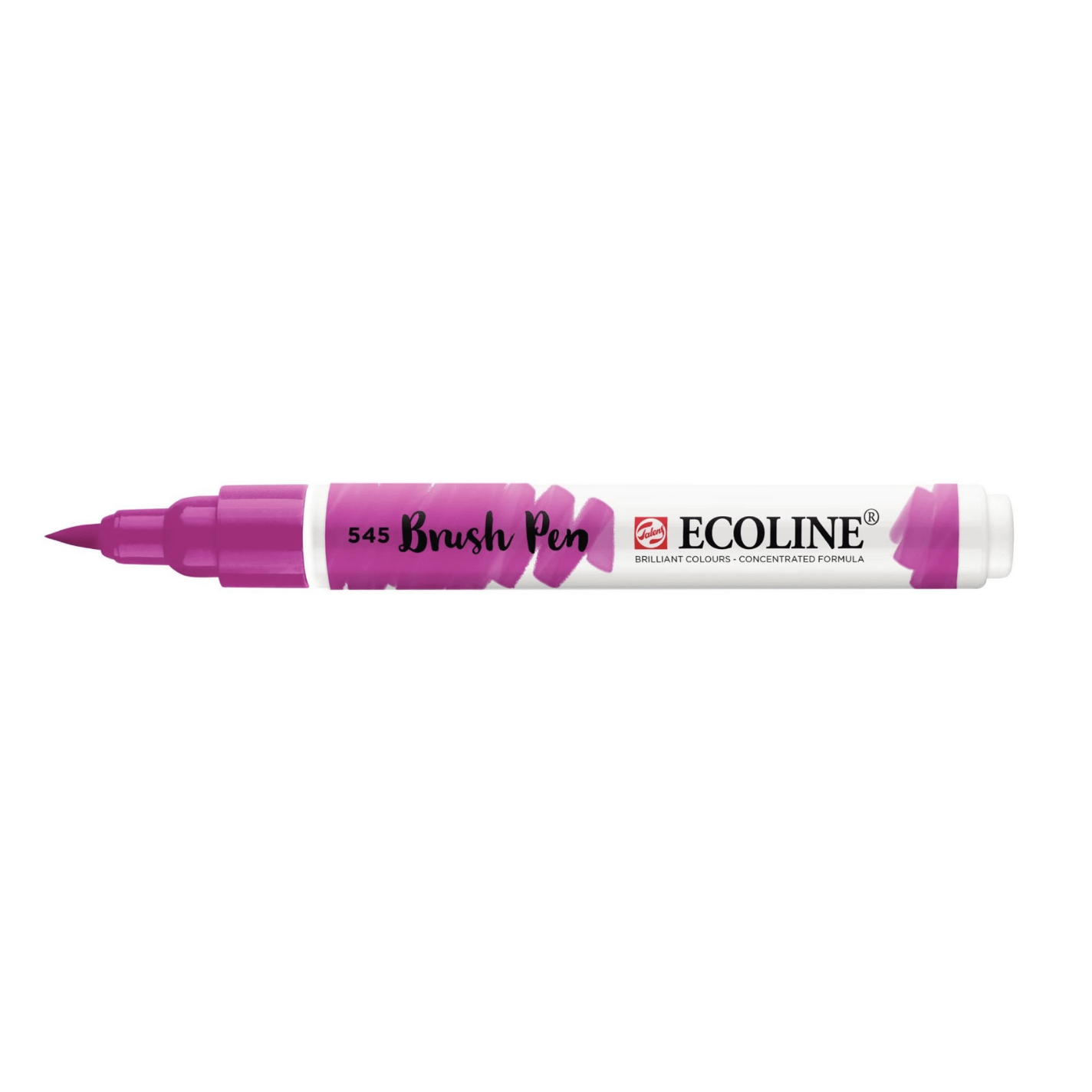 Royal Talens Ecocline Brush Pen Red Violet
