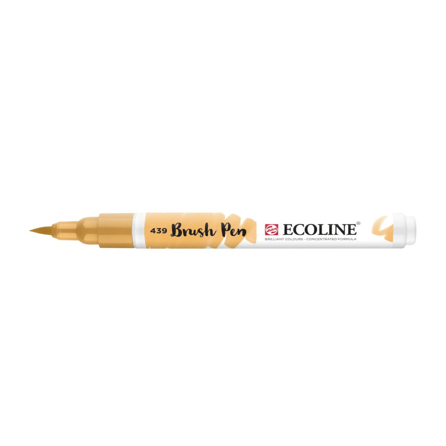 Royal Talens Ecocline Brush Pen Sepia Light