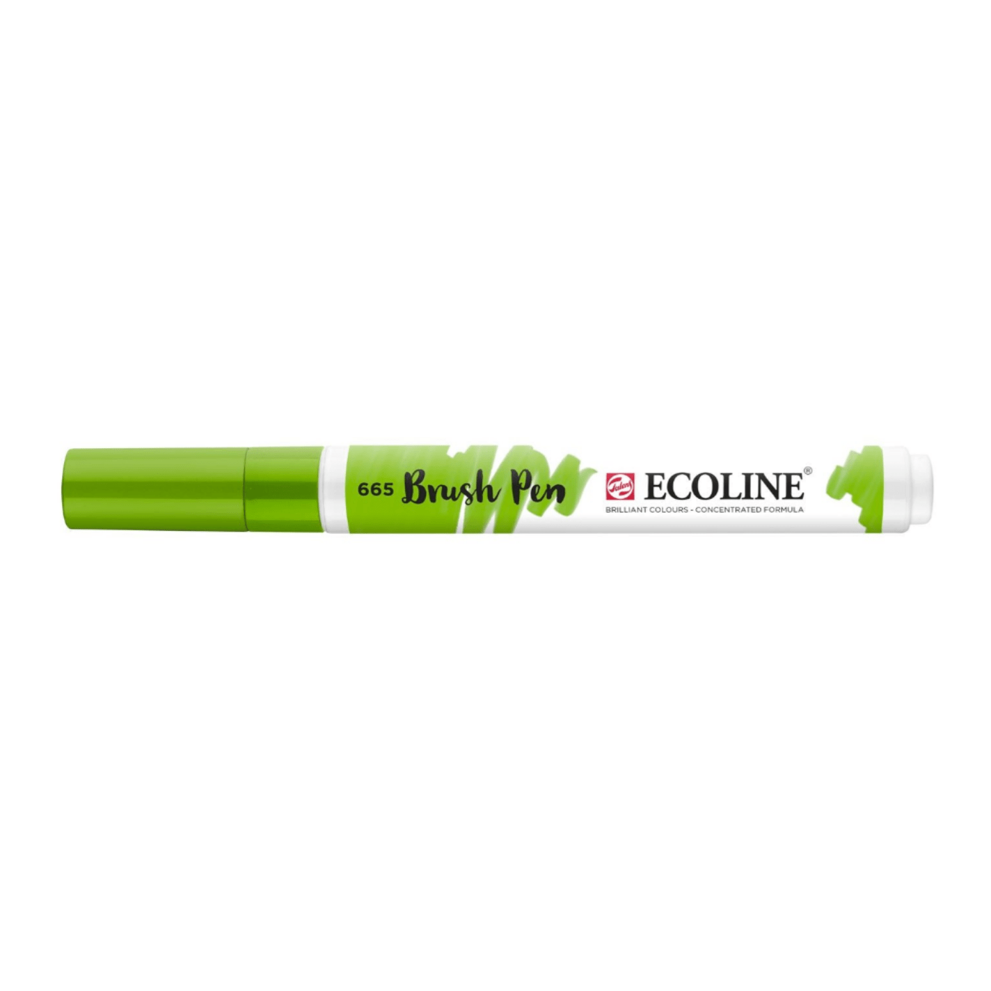 Royal Talens Ecocline Brush Pen Spring Green