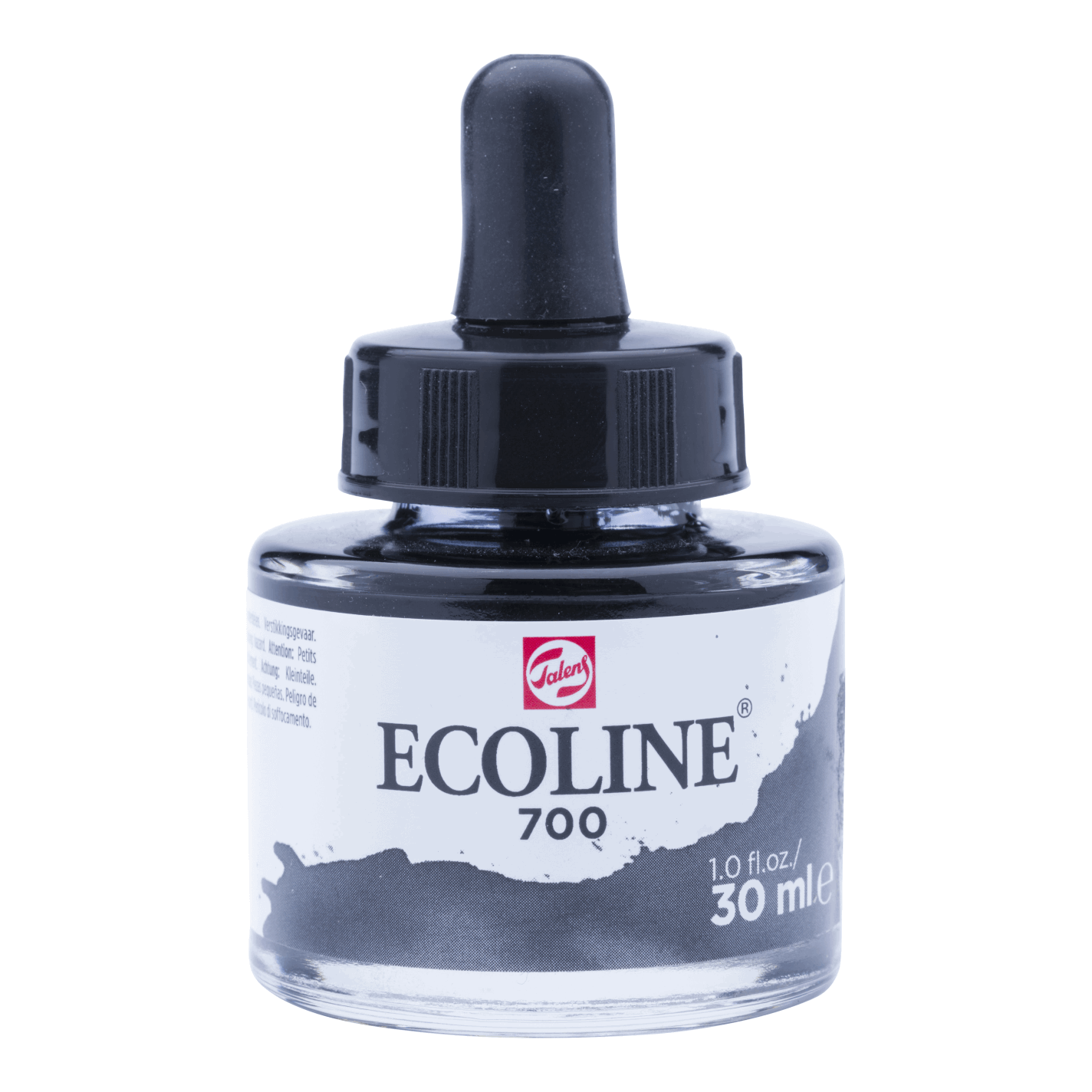 Royal Talens Ecoline 30ml Black