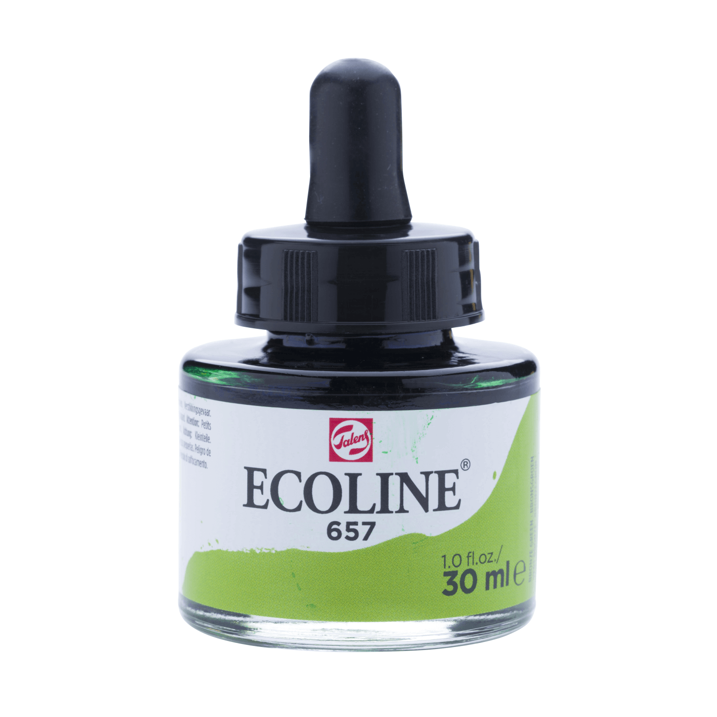 Royal Talens Ecoline 30ml Bronze green