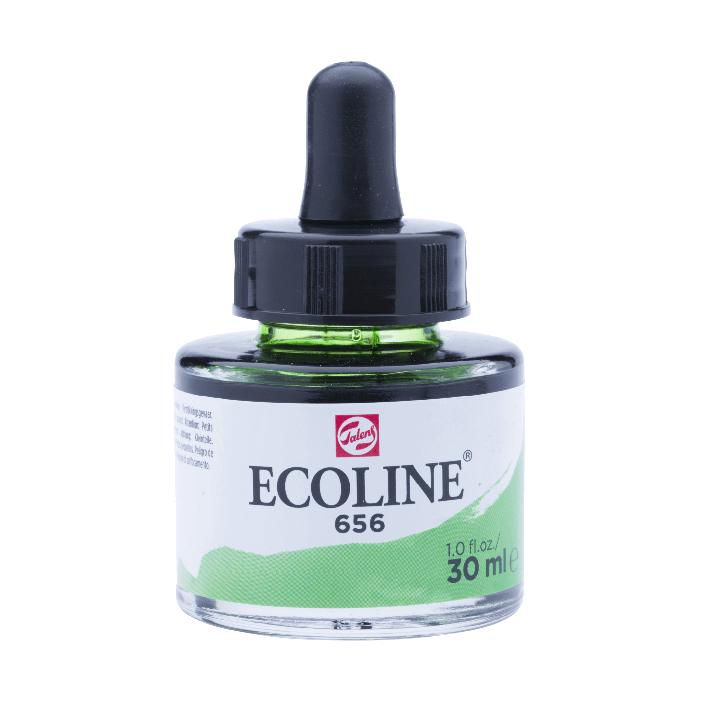 Royal Talens Ecoline 30ml Forest green