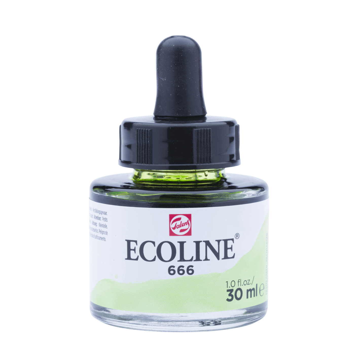 Royal Talens Ecoline 30ml Pastel green