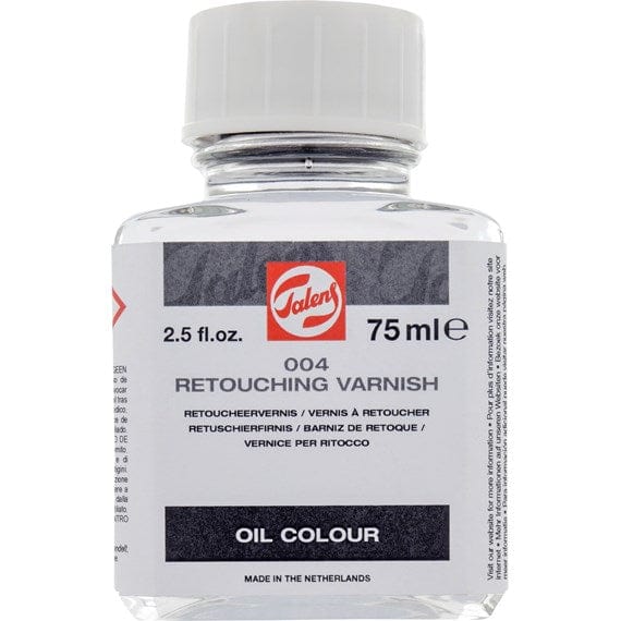 Royal Talens Malemiddel 75ml Talens Retouching Varnish