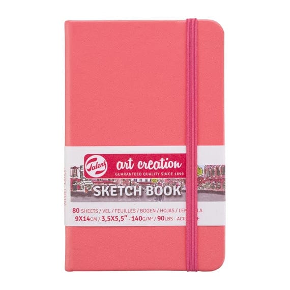 Royal Talens Sketch Book Talens Book CORAL 9X14 140G#