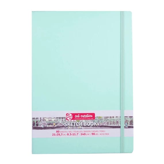 Royal Talens Sketch Book Talens Book F.MINT 21X30 140G#
