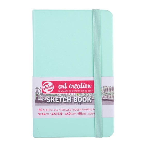 Royal Talens Sketch Book Talens Book F.MINT 9X14 140G#