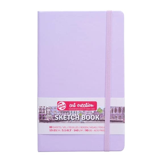 Royal Talens Sketch Book Talens Book P.VIOL.13X21 140G#