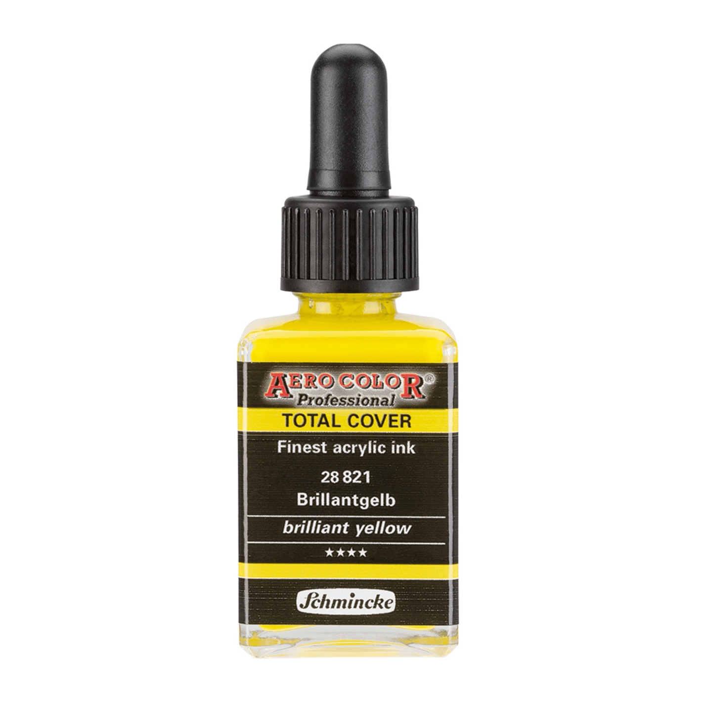 Schmincke Aero Color 28ml Brilliant Yellow