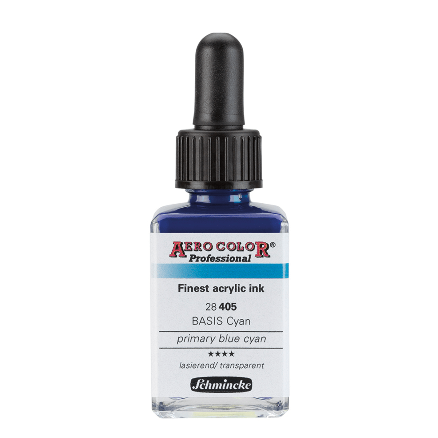 Schmincke Aero Color 28ml Primary Blue Cyan