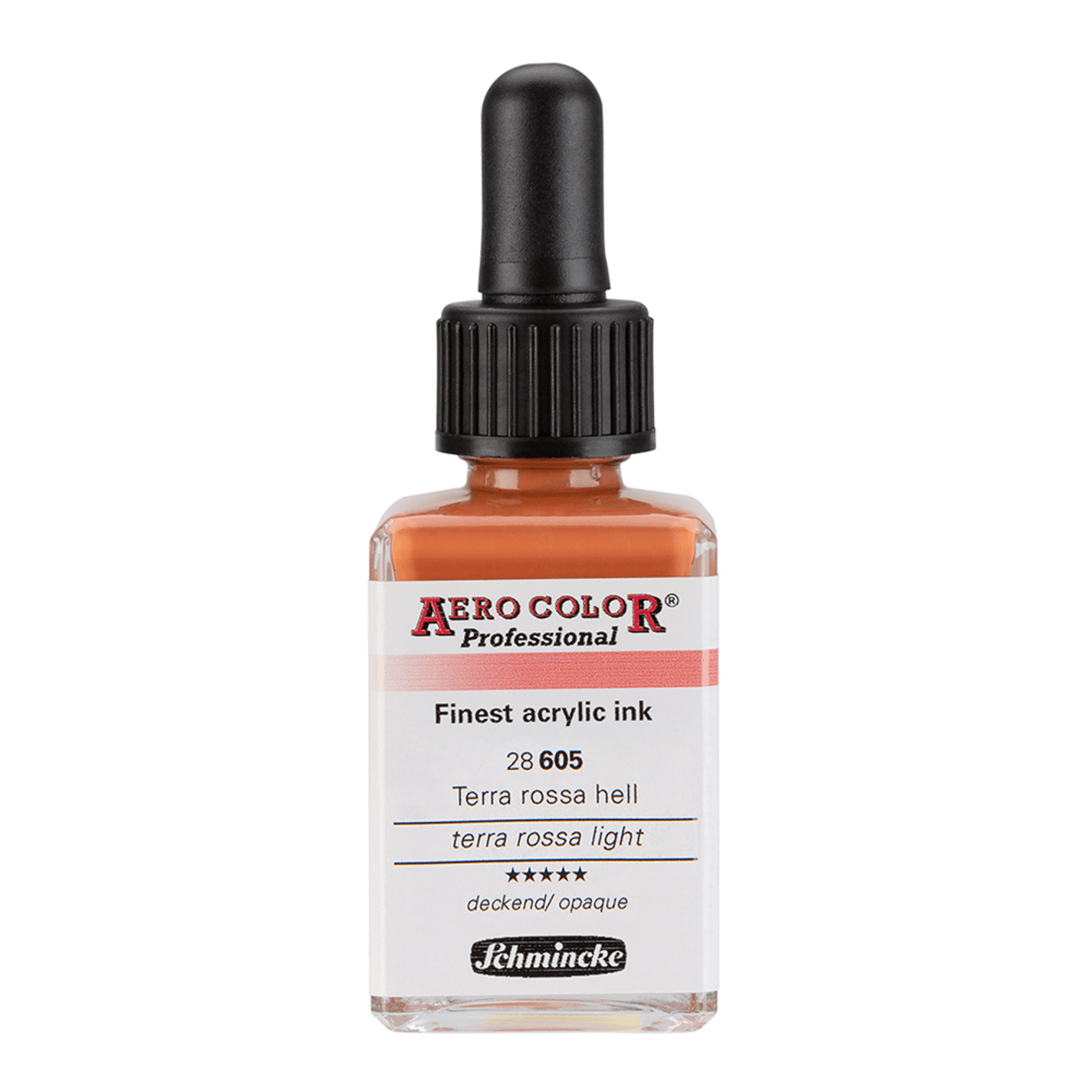 Schmincke Aero Color 28ml Terra Rossa Light