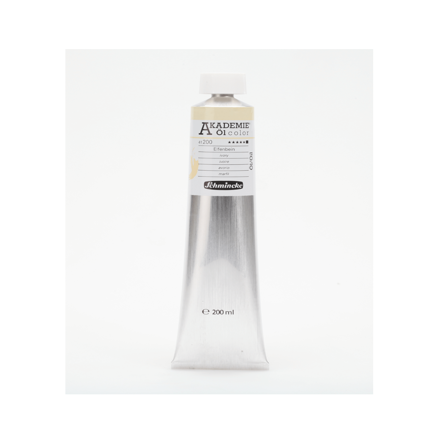 Schmincke Akademie Oil 200ml Ivory