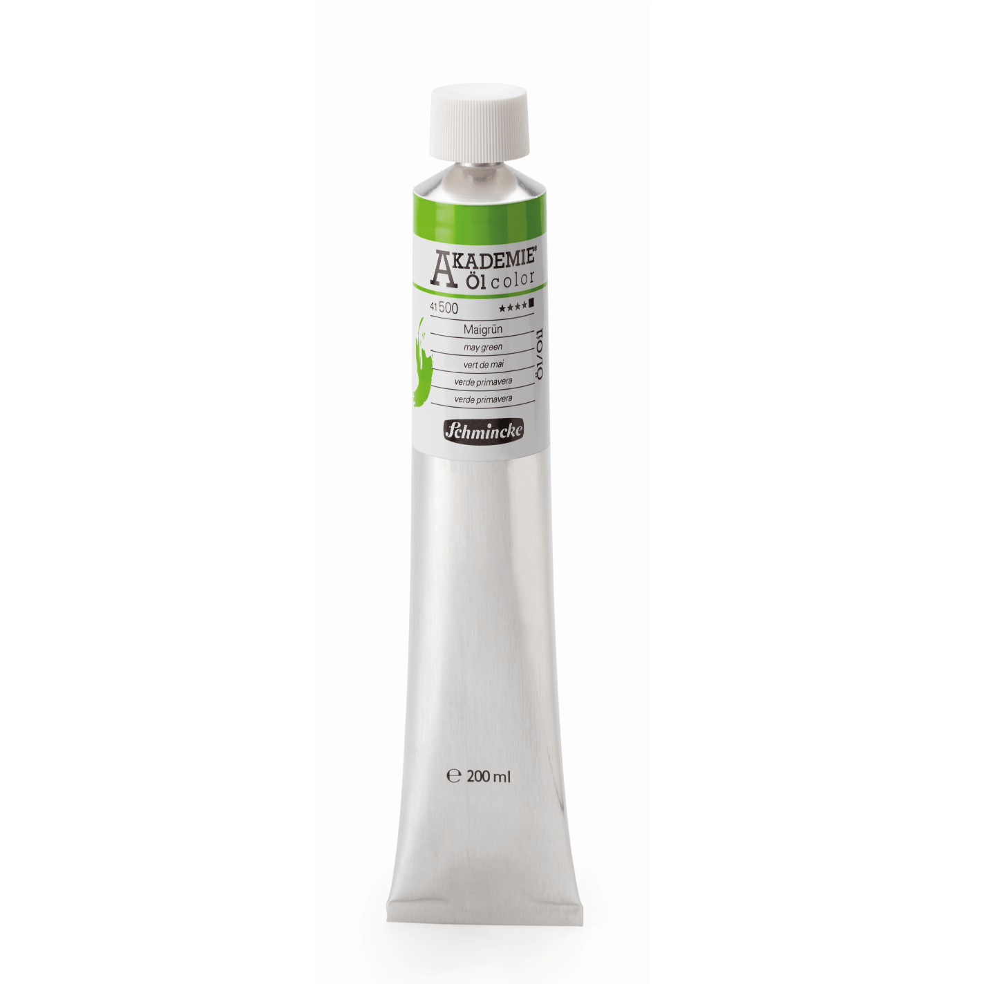 Schmincke Akademie Oil 200ml May Green